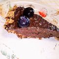 さんごじゅなす's cooksnap of when they made 滑らか濃厚！アボカドチョコレートタルト.
