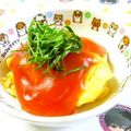 sougo78's cooksnap of when they made エビ入り！卵の甘酢あんかけ～★.