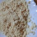 chats's cooksnap of when they made 生おからDEオカラパウダー☆.