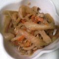 ささらんらん's cooksnap of when they made 定番☆切り干し大根の煮物.