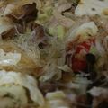 ★あすぽん★'s cooksnap of when they made ガツン☆キクラゲと豚の春雨炒め煮.