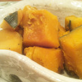 星子ままん's cooksnap of when they made 素材を大切に。簡単、かぼちゃの煮物.