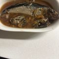 食慾旺盛's cooksnap of when they made 圧力鍋で簡単！イワシの梅煮.