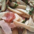 yokotoki's cooksnap of when they made エリンギ青じそ(大葉)炒め.