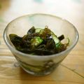 あくろsan's cooksnap of when they made 夏のさっぱり♬ねばねば和え物.