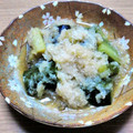 しゃぎな's cooksnap of when they made めんつゆで◎なすときゅうりの煮びたし.