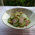 クレイプメートル's cooksnap of when they made うめぇ〜なんちゃって酢の物♥.