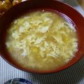 09mik's cooksnap of when they made 1分で出来る♪中華コーンスープ.