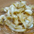 rinzaki's cooksnap of when they made 帆立のヒモの煮付け.