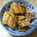 りまれか's cooksnap of when they made ☆豚の角煮☆.