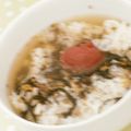 反省堂書店（のぐち）'s cooksnap of when they made 夜食にも♪ごま香る塩昆布とゆかり茶漬け.