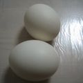 みやびうさぎ's cooksnap of when they made 炊飯中に☆ゆでたまご♪♪.
