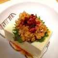 nakaccho's cooksnap of when they made とうふ嫌いが作った、冷奴！！！.