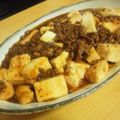 優ママにゃん's cooksnap of when they made 本格なのに簡単！！我が家の四川麻婆豆腐.