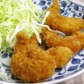 umemodoki's cooksnap of when they made 絶品エビフライ.