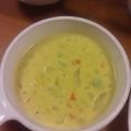 ☆みやこんぶ☆'s cooksnap of when they made ココナツミルクスープ.