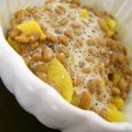 キャシーキャサリン's cooksnap of when they made ☆★納豆たくあん★☆.
