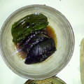 コロ助1248's cooksnap of when they made 茄子とピーマンの揚げびたし.