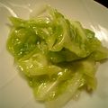 umizarusuki's cooksnap of when they made キャベツのレモンマリネ.