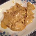 あんちゃん210's cooksnap of when they made 焼き筍の味噌マヨがけ☆.