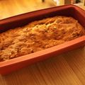 Bonesets's cooksnap of when they made 米粉のバナナケーキ♪マクロビ♪.