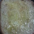 Ｇ−ＴＲ大好き's cooksnap of when they made バター風味の塩麹米ぬかパン.