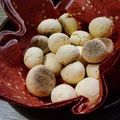 こさたろう's cooksnap of when they made サクッと溶けるょ卵ボーロ⭐.