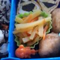 きんゆり1102's cooksnap of when they made じゃがいもとにんじんのカレーきんぴら.