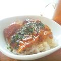 くまなしゅ's cooksnap of when they made 安上がりなご馳走　チクワの蒲焼.