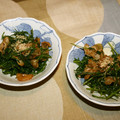 うーたん1014's cooksnap of when they made おかひじきの元気炒め.