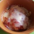 ぼってん's cooksnap of when they made 簡単！なすだけグラタン風.