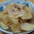 まゆゆず's cooksnap of when they made 豚肉と大根の中華煮.