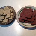 午後のまさ's cooksnap of when they made オイルで作るサクホロきな粉クッキー♪.