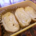 ケクケク's cooksnap of when they made ご飯がススム卵焼き.