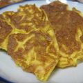 nasusan's cooksnap of when they made かぼちゃのトルティージャ.