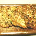 babyy's cooksnap of when they made カリッ!!ふわぁ～♡とろぉん長いも焼き.