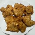 pucyipan's cooksnap of when they made 柔らか♪絶対美味しいフライドチキン.