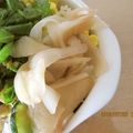 どてらい女's cooksnap of when they made 新生姜の甘酢漬け☆ｶﾞﾘ 試行錯誤3年.