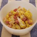hitomi_f's cooksnap of when they made トウモロコシのバター炒め♪.