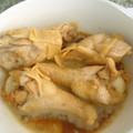 ChikaCjw's cooksnap of when they made 簡単！うまい！手羽元と冬瓜の中華煮.
