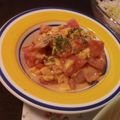 ★ちーた's cooksnap of when they made トマトのサッパリ簡単サラダ(๑´ڡ`๑).
