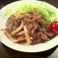 ぐぐったん's cooksnap of when they made おろし玉ねぎたっぷり❀豚の生姜焼き.