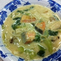 fuzzy's cooksnap of when they made 青梗菜と鮭のクリーム煮.