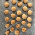 あんあん's cooksnap of when they made 基本のスノーボールクッキー！簡単サク².