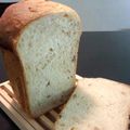 ＊はと＊'s cooksnap of when they made HBでたまごくるみ食パン☆.
