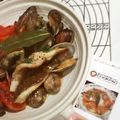 みーたん船長's cooksnap of when they made カサゴのワイン蒸し(ロッソ).