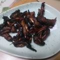 megu♪megu 's cooksnap of when they made うなぎの肝焼き.