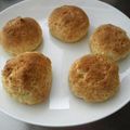 yukachibi's cooksnap of when they made HMで簡単☆マリー風クッキーパン.