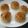 yukachibi's cooksnap of when they made HMで簡単☆マリー風クッキーパン.