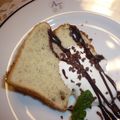 Ｈｐｌｕｓ's cooksnap of when they made バナナのシフォンケーキ.